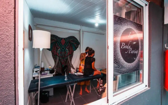 Arte & Hostel