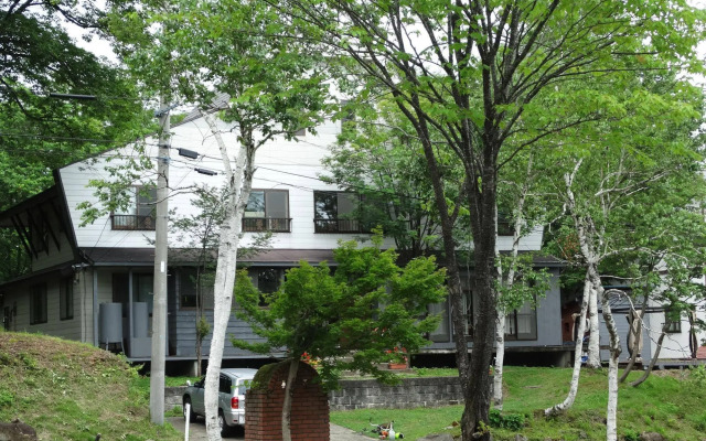 Myoko Mountain Lodge