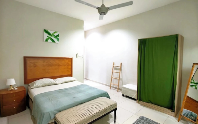 Villa 223 – Guest Rooms – Bandar Baru Bangi