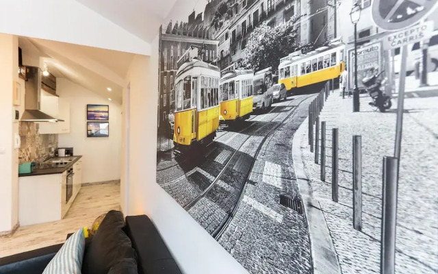 Bairro Alto Views by Homing