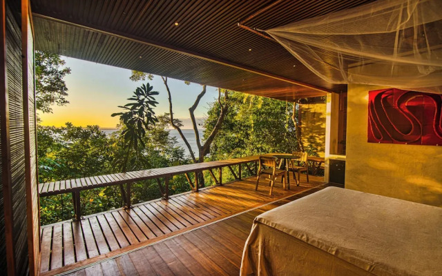 EcoLodge a casinha da floresta