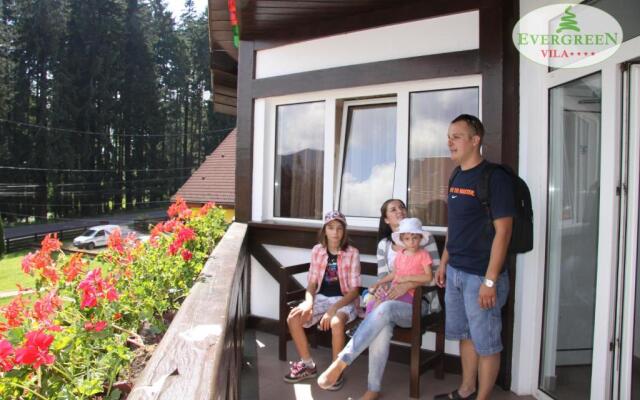Evergreen Villa