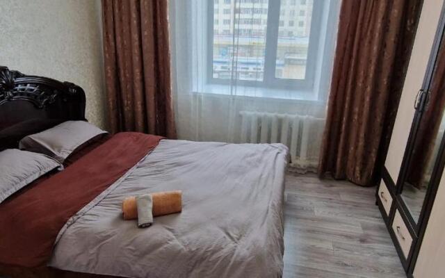 Свежая 2х комнатная квартира Центральный 47