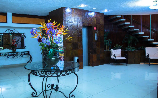 Hotel Ambassador Merida
