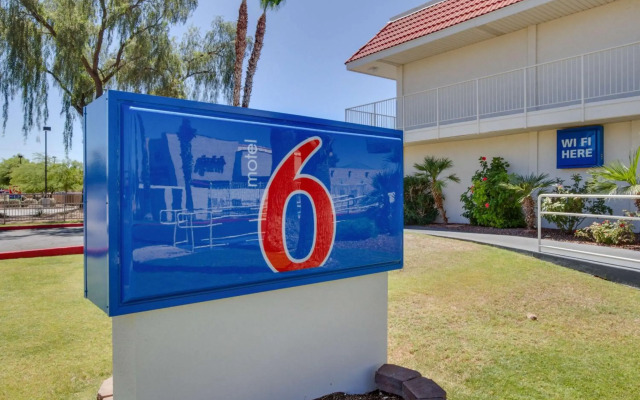 Motel 6 Tempe, AZ - Broadway - ASU