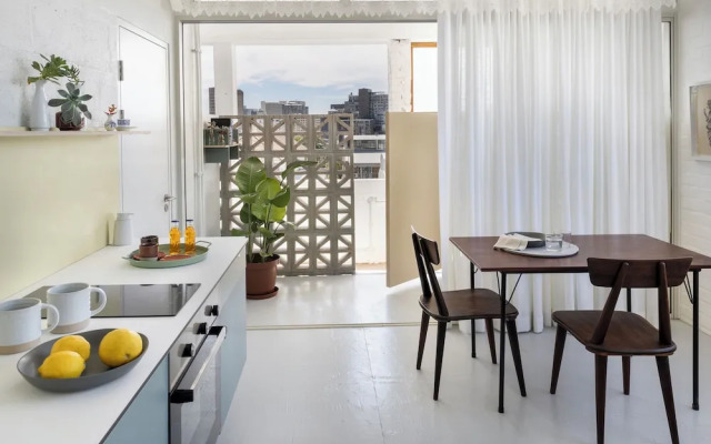 Blackbrick Hotel Gardens - Cape Town