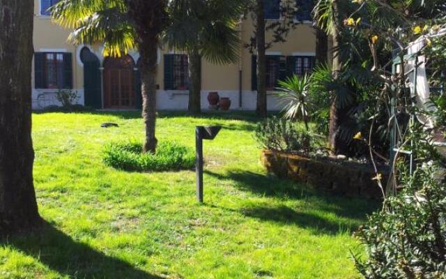Attico con terrazza Villa Marianna