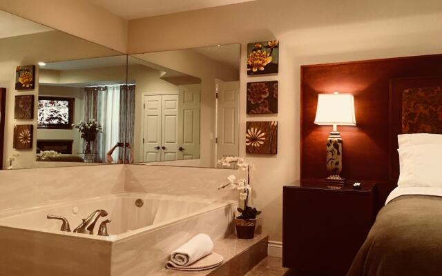 Perfectly Romantic Branson Condo