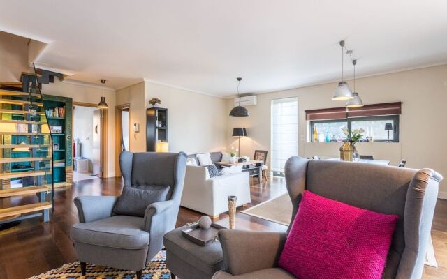 Villa 3bdrm Hiend