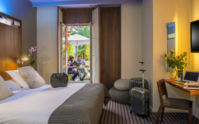 Hotel Beau Rivage
