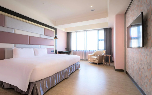 Sun Hao Hotel.Taichung