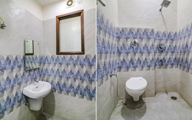 FabHotel JP Residency