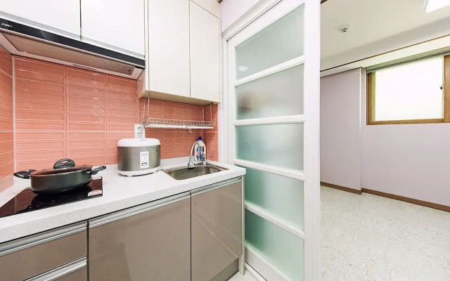 Daecheon Ddranchae Pension