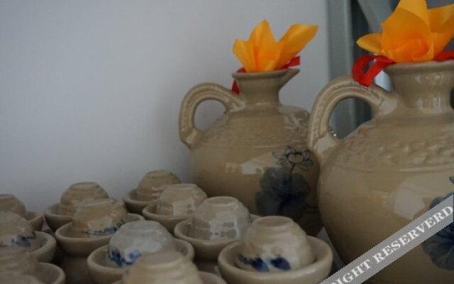 Tingyu Kanfeng Hostel