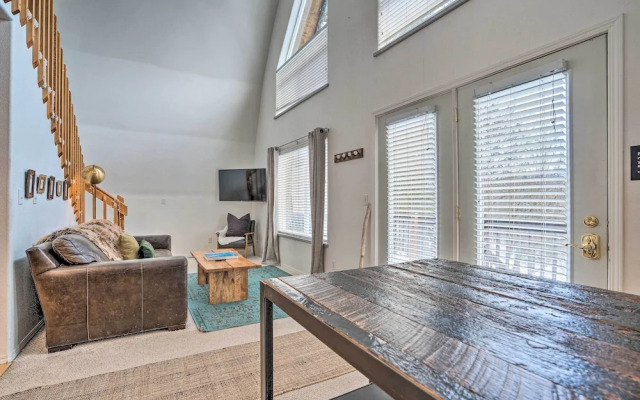 Leavenworth Vacation Rental Near Downtown!