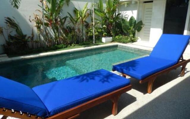 Waterlily Suites Sanur Villa
