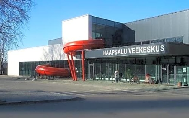 Sports Centre Haapsalu