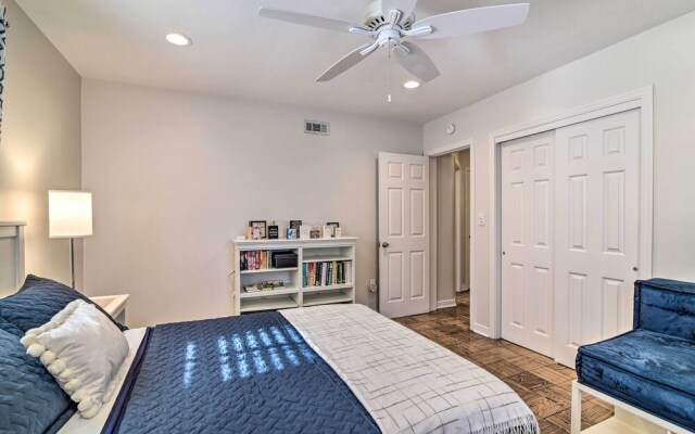Mid-century Modern Escape in Central Lakeland!