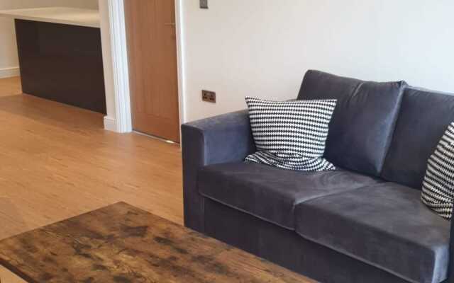 Cityscape Two Bedroom Apartment Ipswich