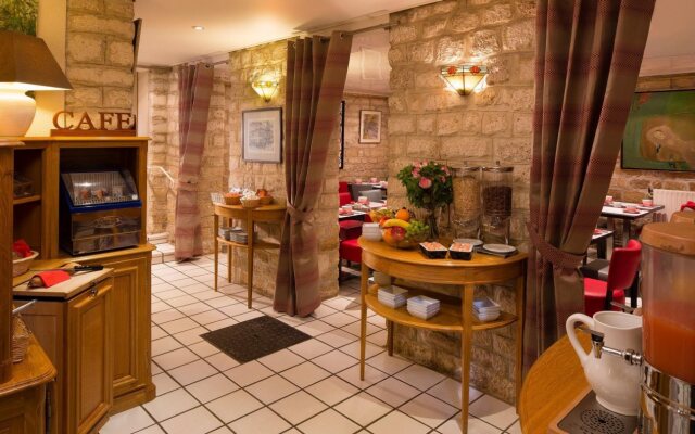 Hotel Des Arts Paris Montmartre