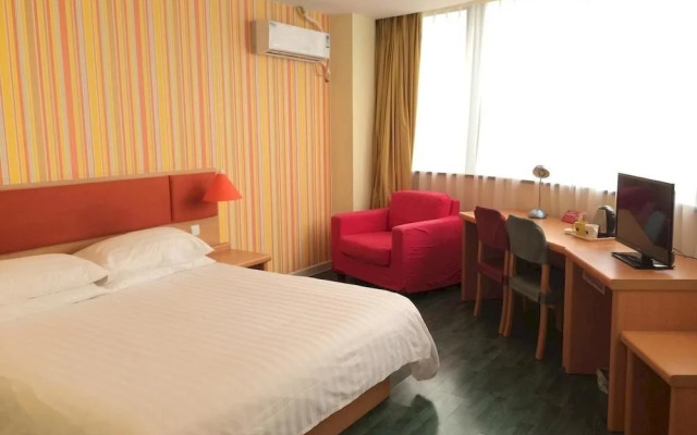 Guangrui Jinjiang Inn Wuxi