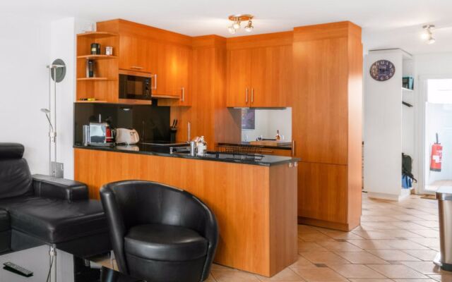 Apt C4/R - Résidence Bougainville