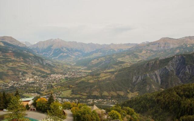 Appartement Pra-Loup, 1 pièce, 6 personnes - FR-1-165A-80