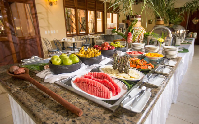 Vila Angatú Eco Resort & Spa