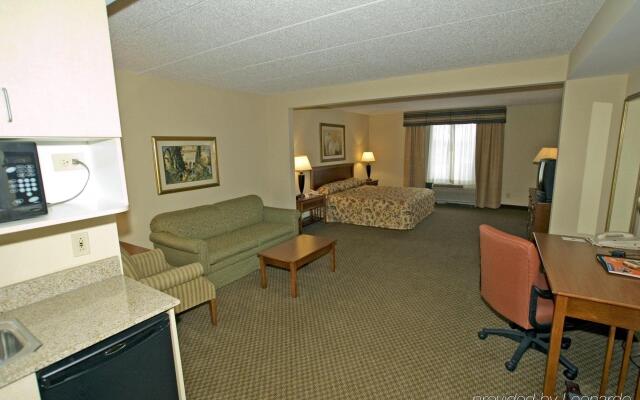 Holiday Inn Express Hotel & Suites Indianapolis Dtn-Conv Ctr, an IHG Hotel