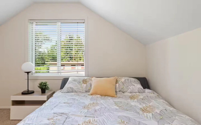 Private park in a cozy home next to I-90 huge yard