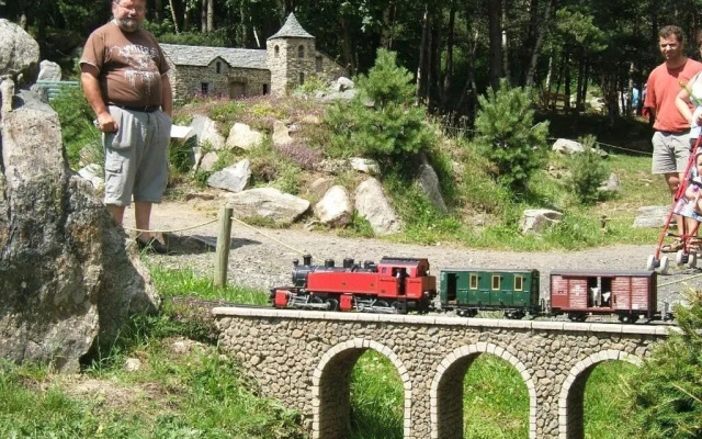 VVF Haute Loire Haute Ardèche, Tence