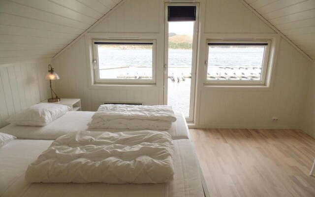 Awesome Apartment in Lindesnes With 3 Bedrooms