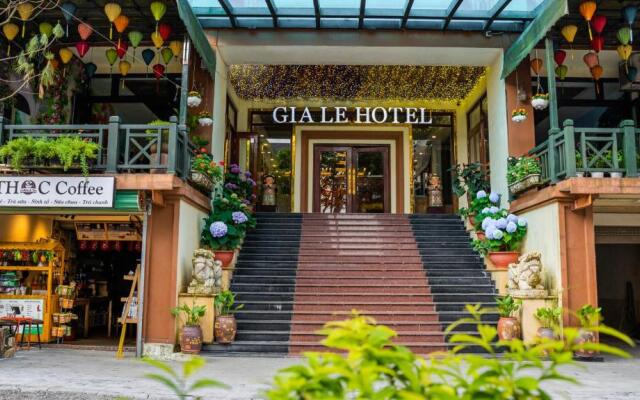 Gia Le Hotel