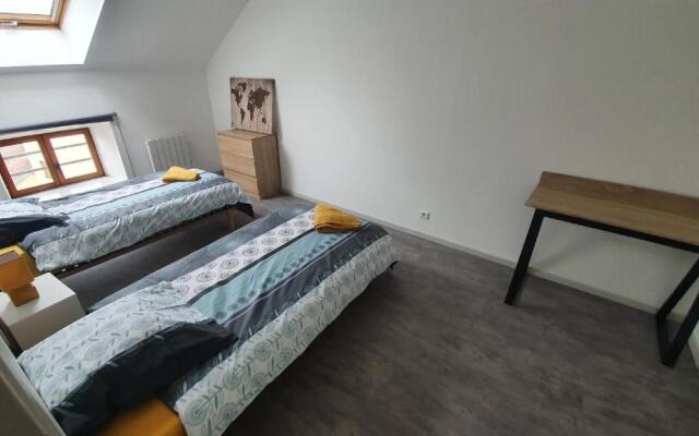 Les Gîtes De Jussey