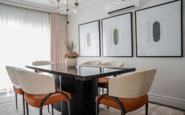 Urban Pumpkin 3-bedroom Apartment, Lekki Phase 1