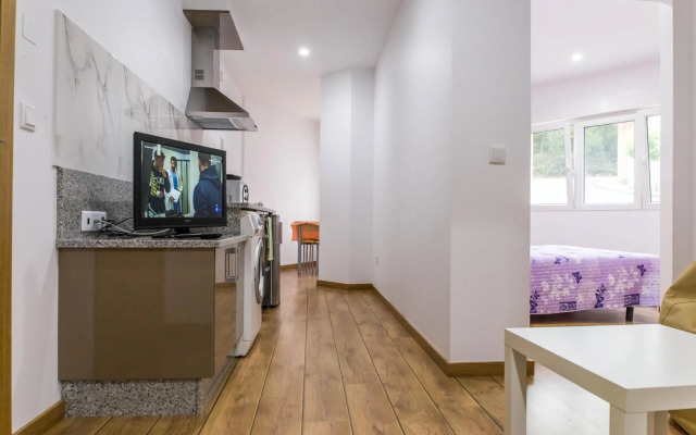 Apartamentos Camino De Finisterre