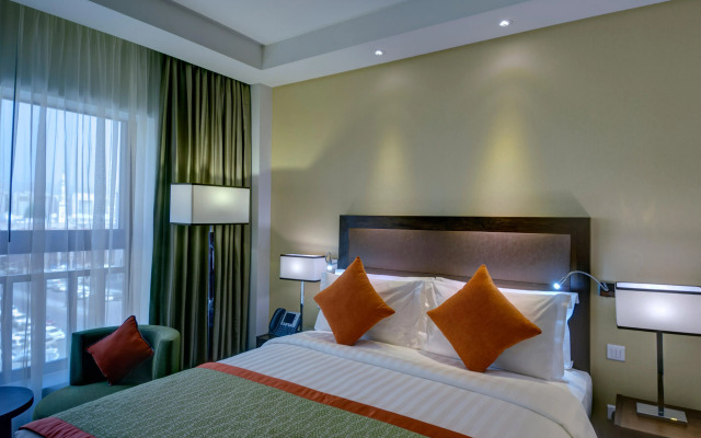 Crowne Plaza Madinah by IHG