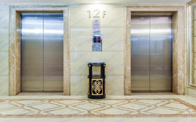 Borrman Hotel (Chongqing Qijiang East Station Shaxihe Park Store)