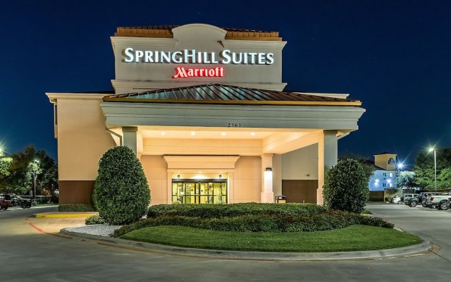 SpringHill Suites by Marriott Dallas NW Hwy/I35E