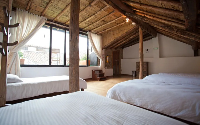 Arche Noah Boutique Hostel