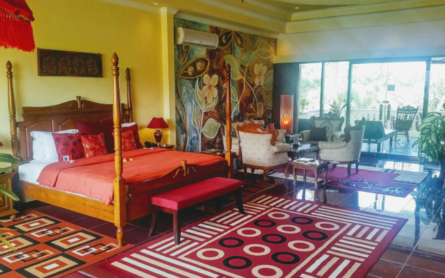 Bali Paradise Hotel Boutique Resort