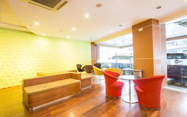 Citihub Hotel @Sudirman Surabaya