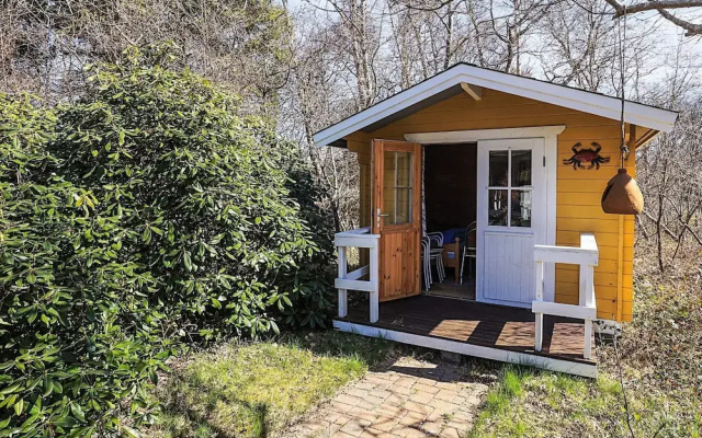 Cozy Holiday Home in Graested near Sea