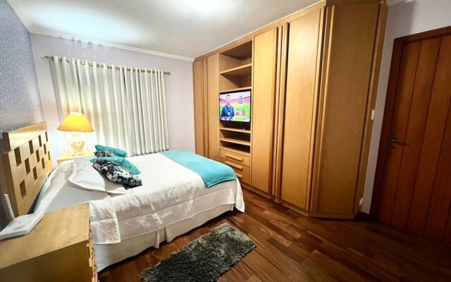 Pousada Atalaia Village