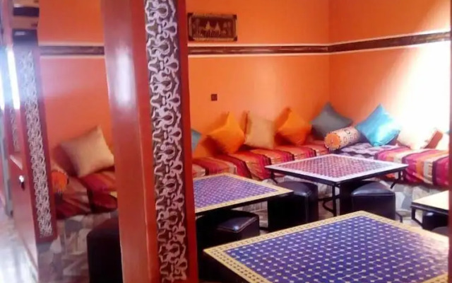 Merzouga Sarah Camp