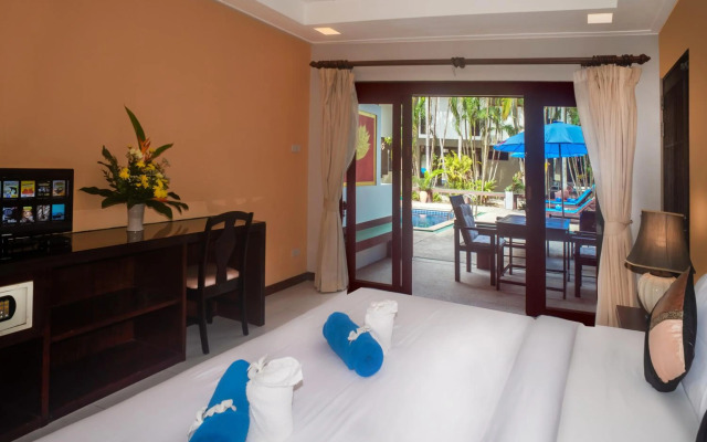 The Florist Resort