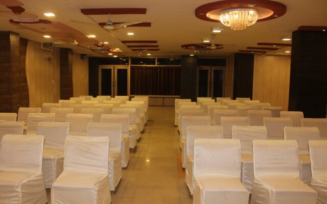 Hotel Muskan Palace