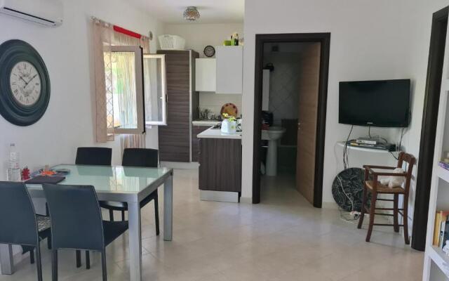Appart Pizzo beach Club Resort