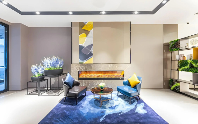 Home Inn Neo Suzhou Center Yanyuqiao Subway Station Store – Guest Rooms – Suzhou
