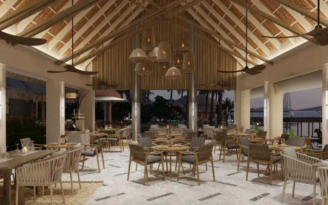 JW Marriott Maldives Kaafu Atoll Island Resort